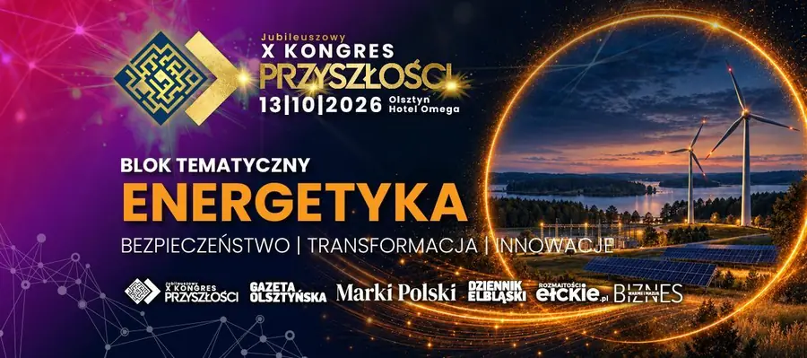 Blok tematyczny: Energetyka — bezpieczeństwo, transformacja, innowacje