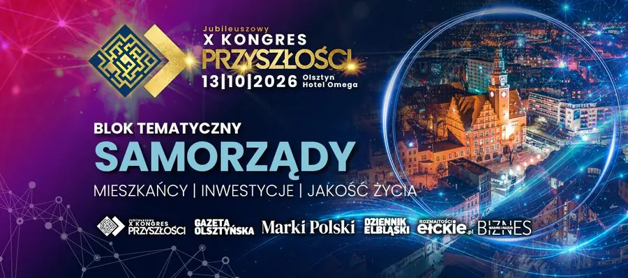 Blok tematyczny: Samorządy — mieszkańcy, inwestycje, jakość życia