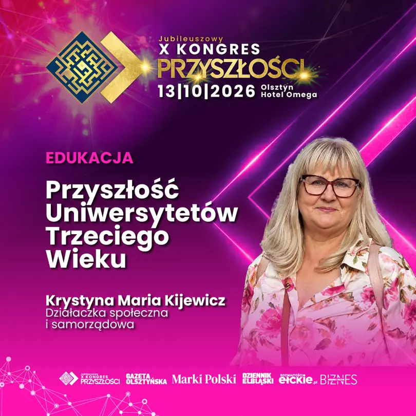 Krystyna Maria Kijewicz