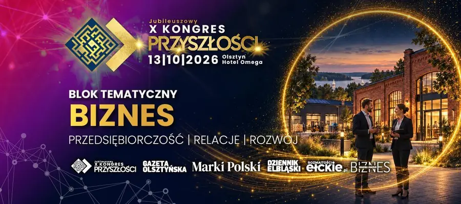 Blok tematyczny: Biznes — przedsiębiorczość, relacje, rozwój