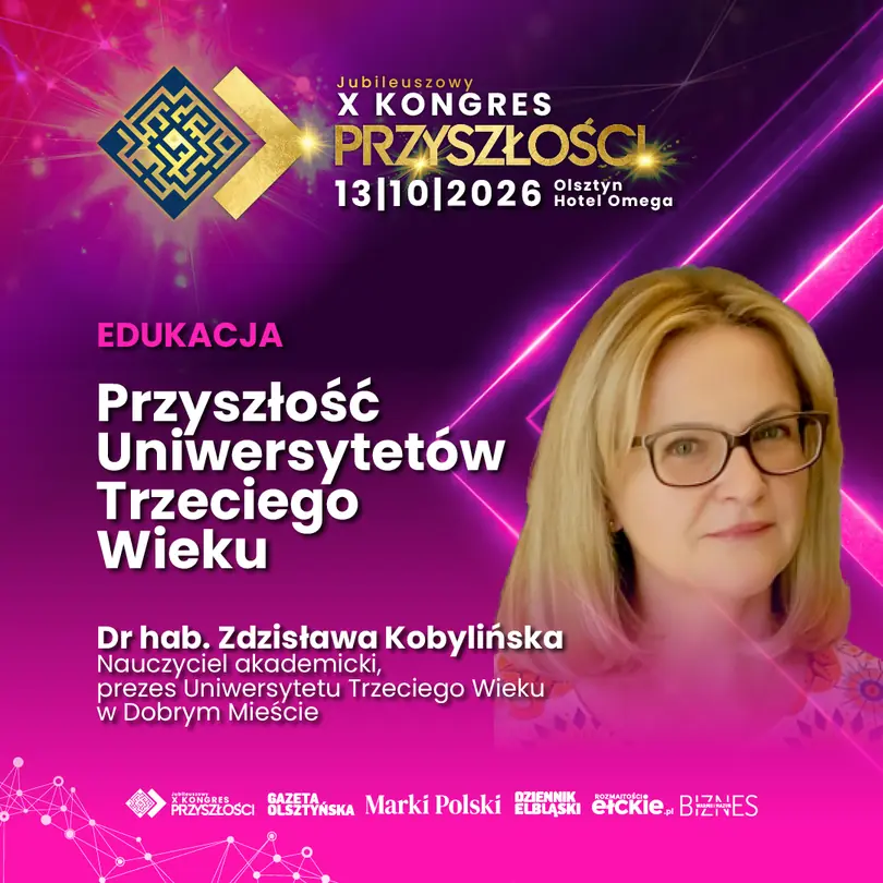 dr hab. Zdzisława Kobylińska