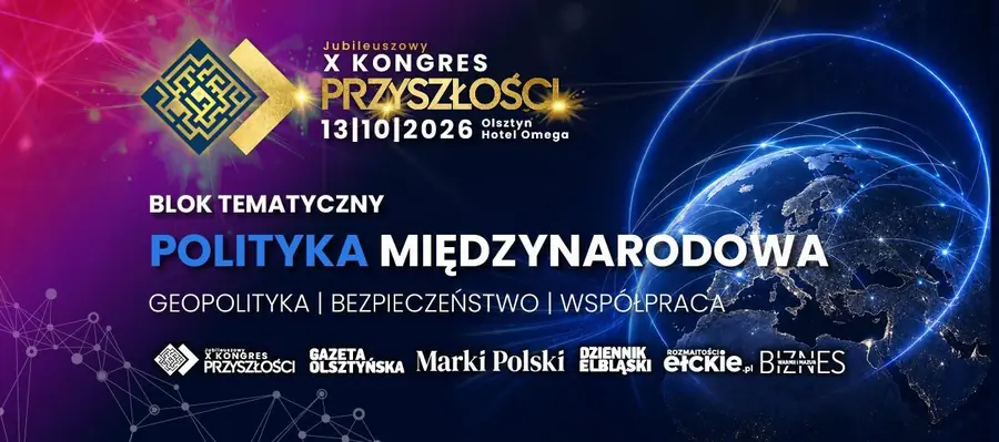 Blok tematyczny: Polityka Międzynarodowa — geopolityka, bezpieczeństwo, współpraca