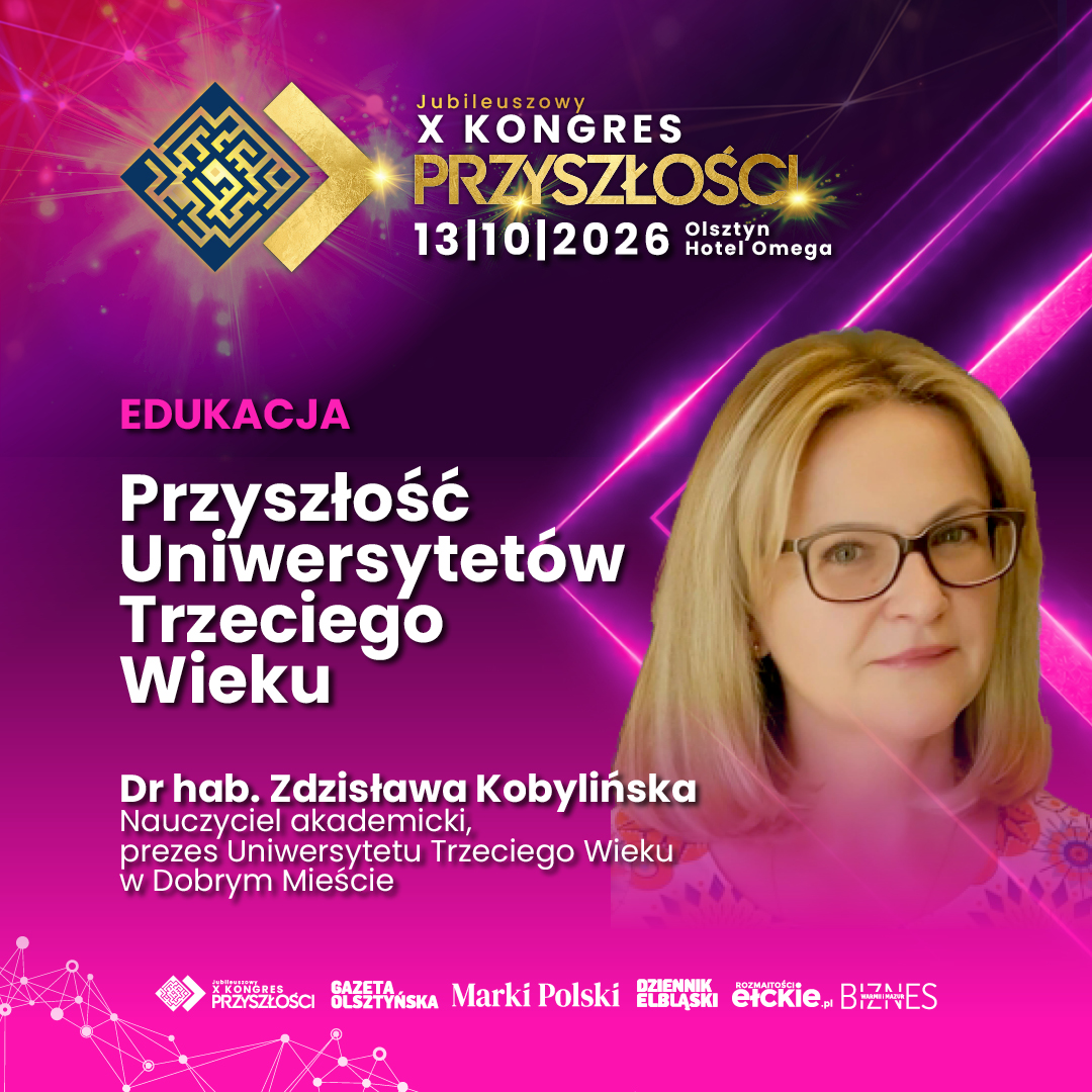 dr hab. Zdzisława Kobylińska
