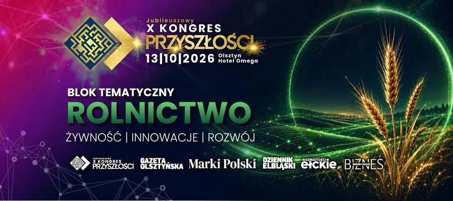Blok tematyczny: Rolnictwo — żywność, innowacje, rozwój