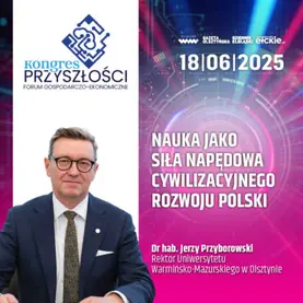dr hab. Jerzy Przyborowski