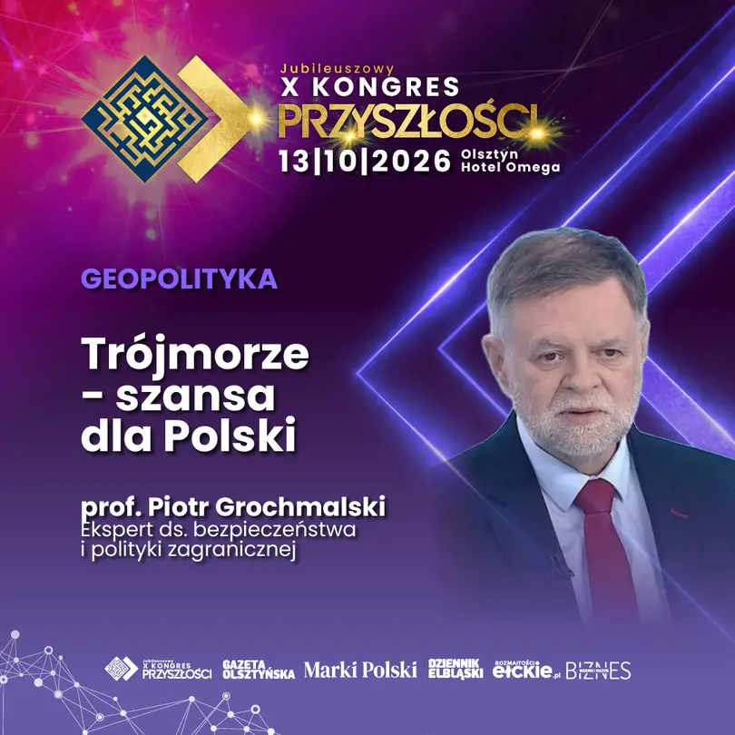 prof. Piotr Grochmalski