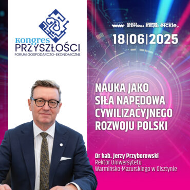 dr hab. Jerzy Przyborowski