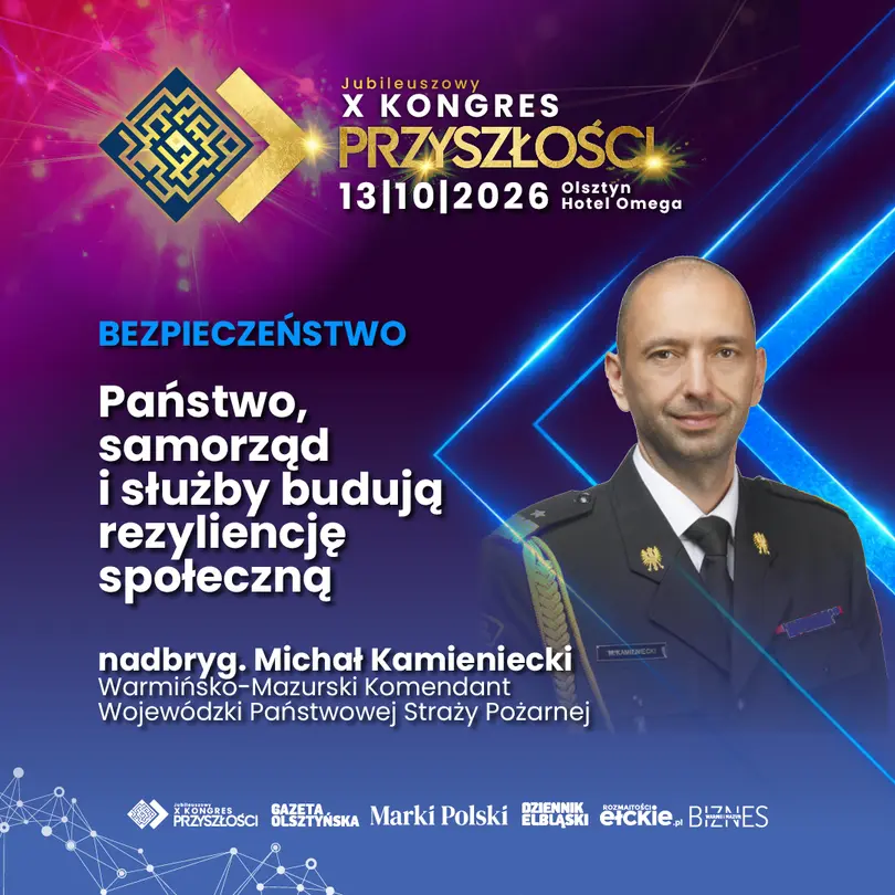 nadbryg. mgr inż. Michał Kamieniecki