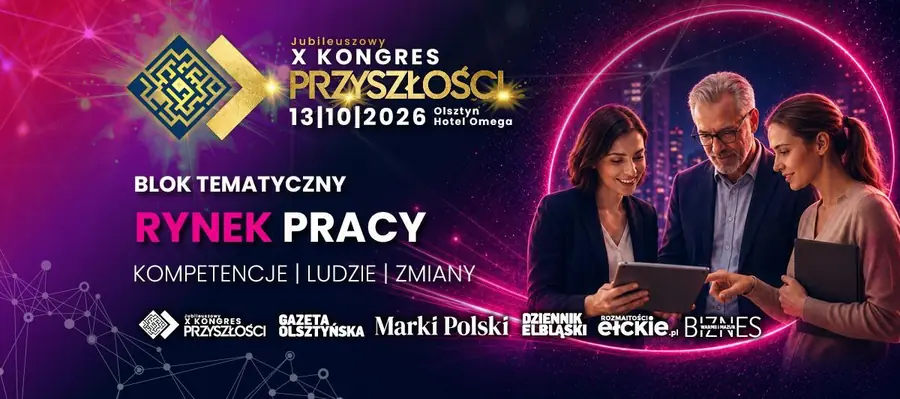 Blok tematyczny: Rynek Pracy — kompetencje, ludzie, zmiany