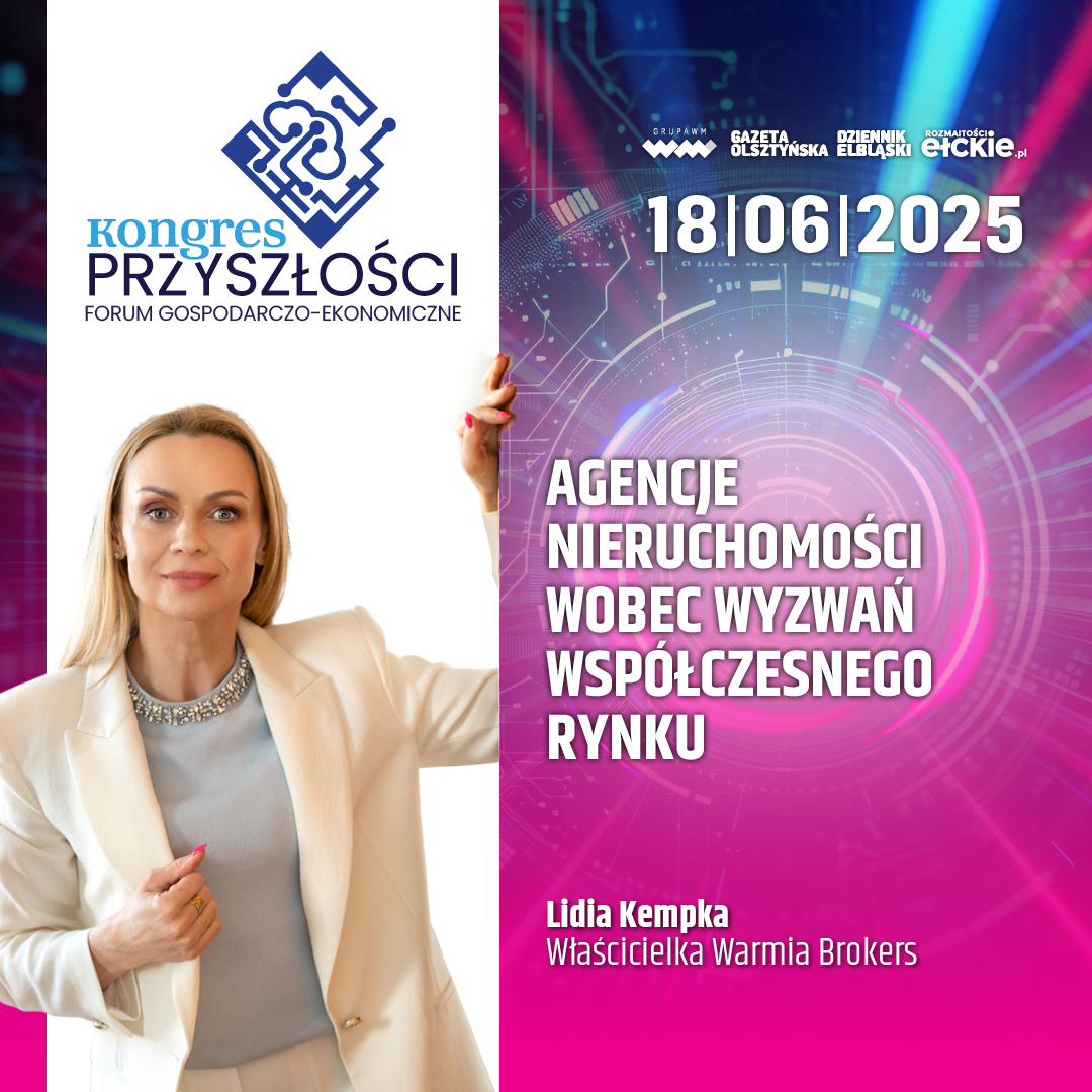 Agencje nieruchomości wobec wyzwań współczesnego rynku – Lidia Kempka