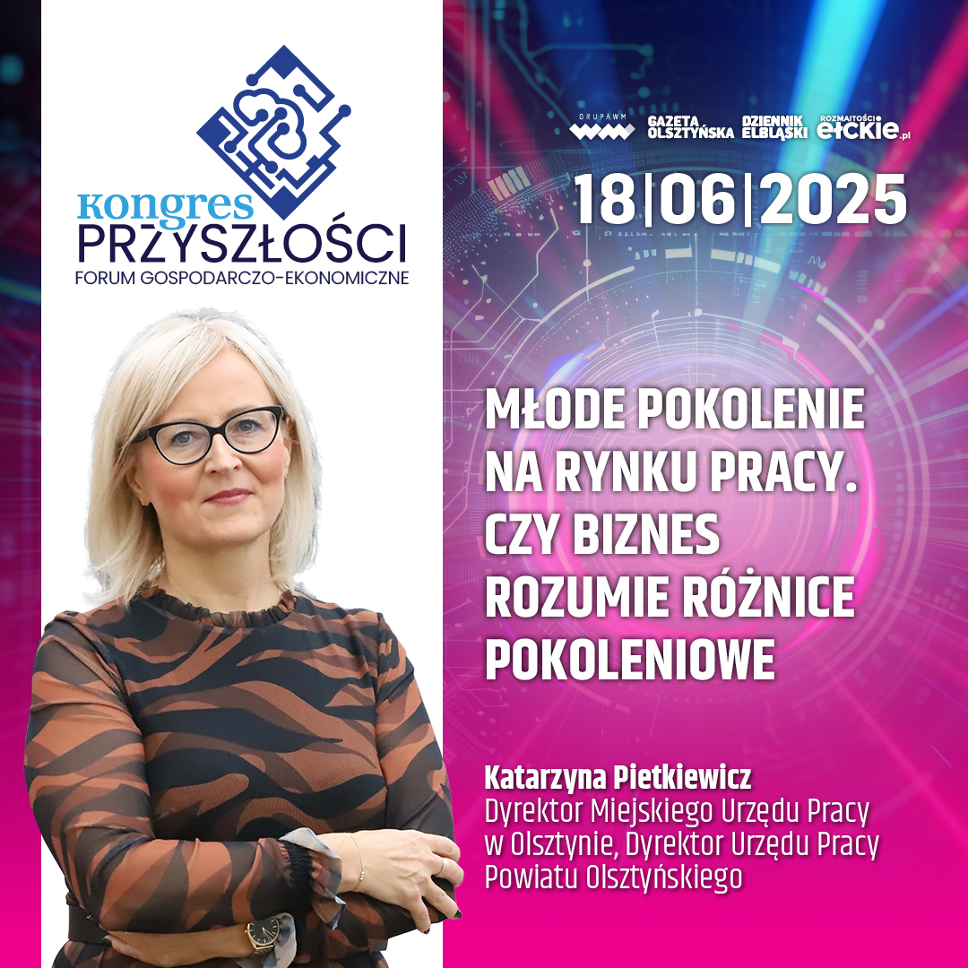 Młode pokolenie na rynku pracy. Czy biznes rozumie różnice pokoleniowe – Katarzyna Pietkiewicz